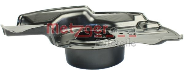 METZGER Spritzblech, Bremsscheibe